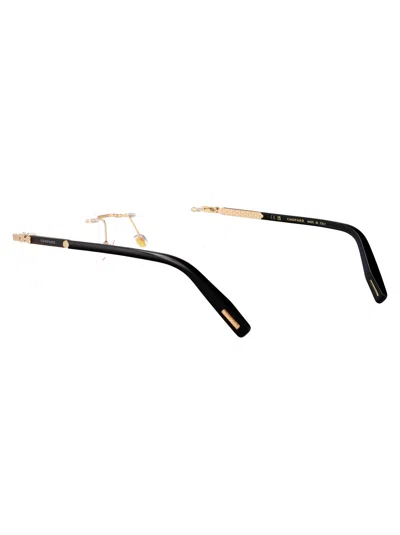Chopard Rimless Flat Mirror In Black