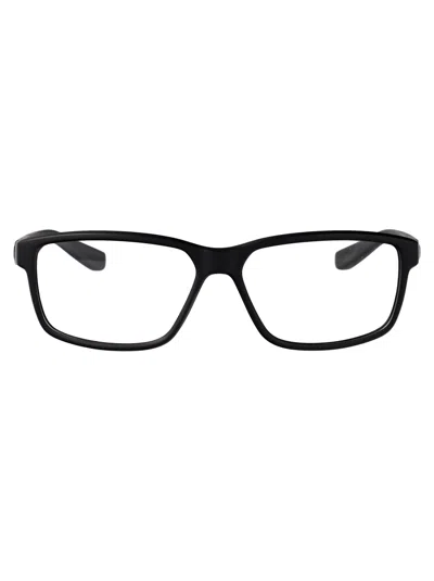 Nike Rectangle-frames Glasse In Black