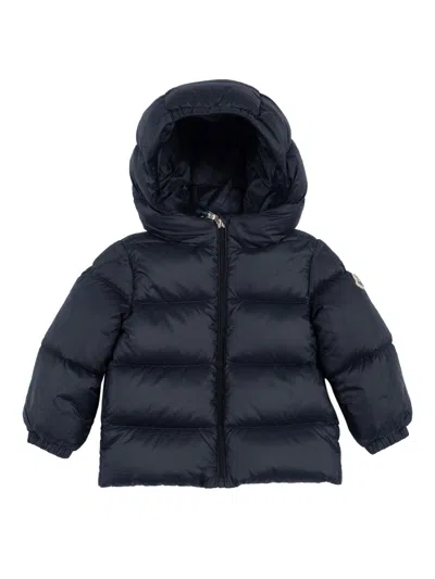 Moncler Sharon Jacket In Blue