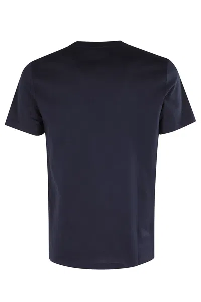 Dondup Basic T-shirt In Blue