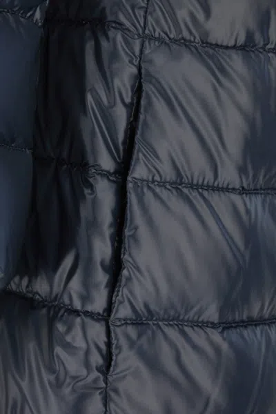 Herno Quilted Jacket In Black