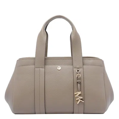 Michael Michael Kors Bolso Shopping - Beis In Gray