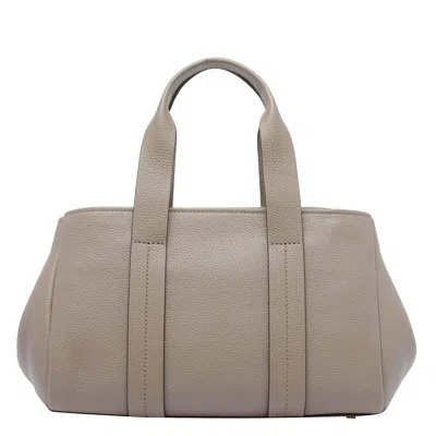 Michael Michael Kors Bolso Shopping - Beis In Gray