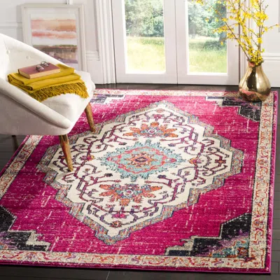 Safavieh Monaco Collection Rug In Multi