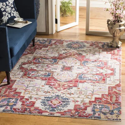 Safavieh Nirvana Collection Rug In Multi