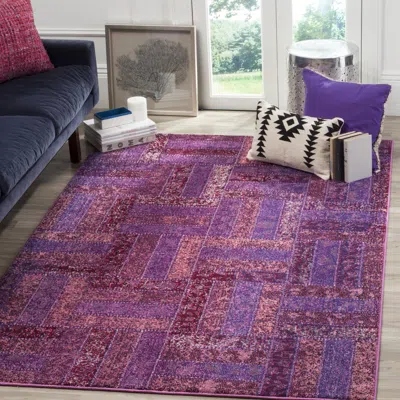 Safavieh Monaco Collection Rug In Multi