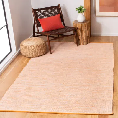 Safavieh Montauk Collection Handwoven Rug In Neutral