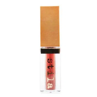 Stila / Shimmer & Glow Liquid Eye Shadow Vivid Labradorite 0.153 oz (4.5 Ml)
