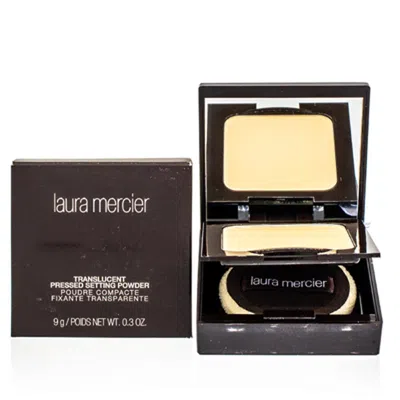 Laura Mercier / Translucent Pressed Setting Powder (translucent) .28 oz