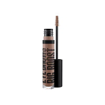 Mac Cosmetics / Eye Brows Big Boost Fibre Gel (lingering) 0.21 oz (6.1 Ml) In Green