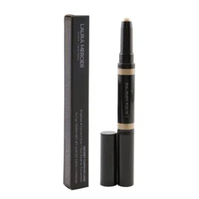 Laura Mercier Ladies Secret Camouflage Brighten & Correct Duo # 1n Fair With Neutral Undertones Make In Sand