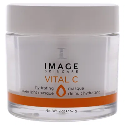 Image Skincare Vital C Hydrating Overnight Masque By Image For Unisex - 2 oz Mask In Multi