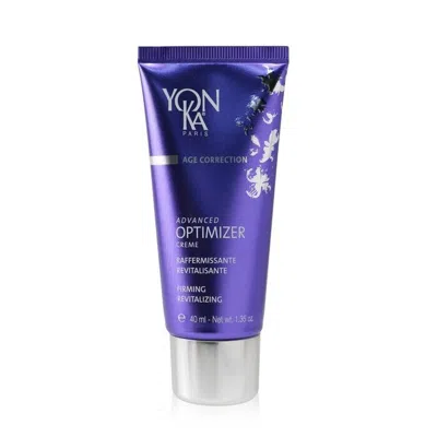 Yonka Ladies Age Correction Advanced Optimizer Creme With Lupin Peptides 1.35 oz Skin Care 832630005 In Sand