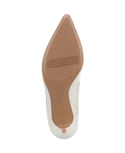 Naturalizer Women's Anna Pointed Toe Dress Pumps In White