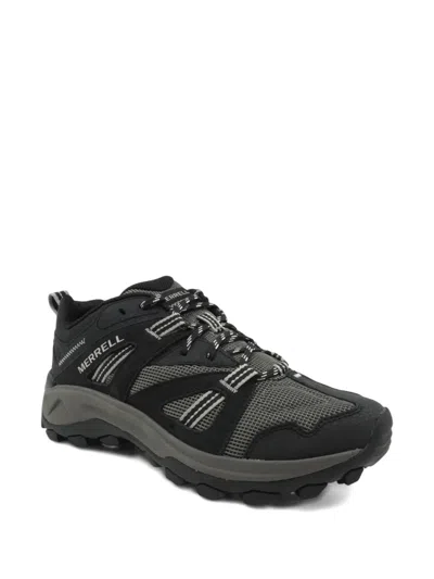 Merrell Deverta Mesh Trainers In Black