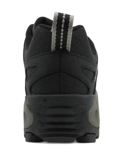 Merrell Deverta Mesh Trainers In Black