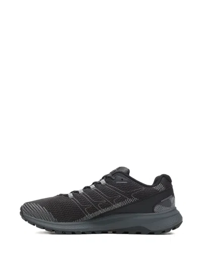 Merrell Fly Strike Trainers In Black