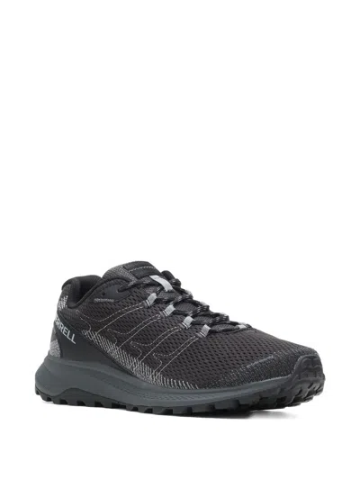 Merrell Fly Strike Trainers In Black