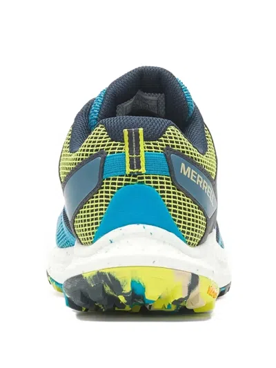 Merrell Nova Mesh Trainers In Blue
