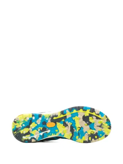 Merrell Nova Mesh Trainers In Blue