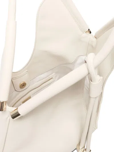 弧形手柄手提包