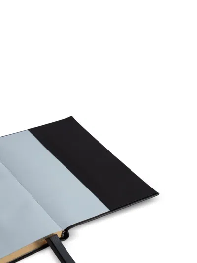 Smythson Leather Soho A5 2026 Diary In Black