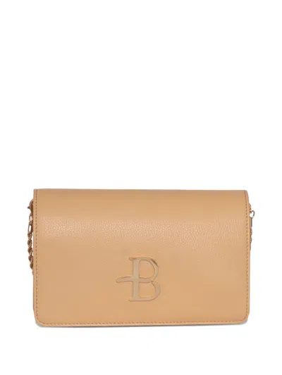 翻盖搭链带单肩包