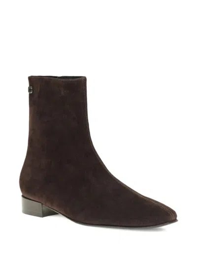 Carel Paris Ankle Boot "aiglon" In Brown