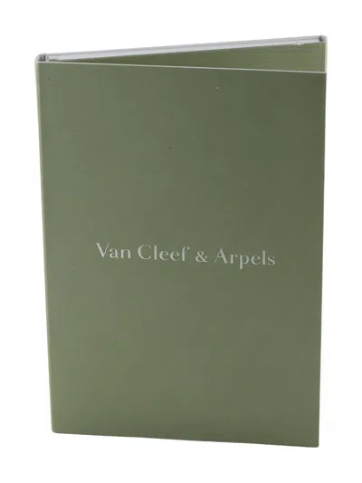 Pre-owned Van Cleef & Arpels 18k Rose Gold Clovers Diamond Bracelet In Pink