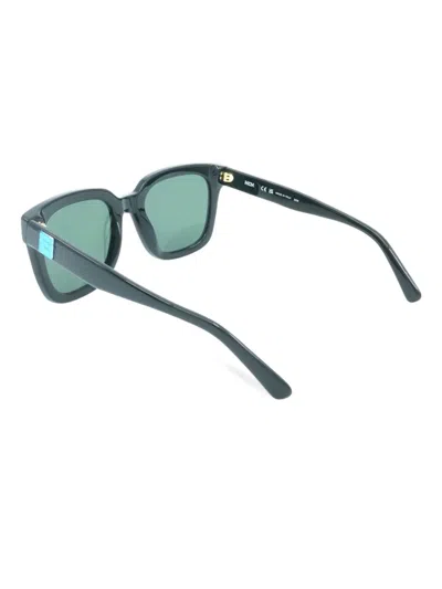 Mcm Square-frame Sunglasses In Green