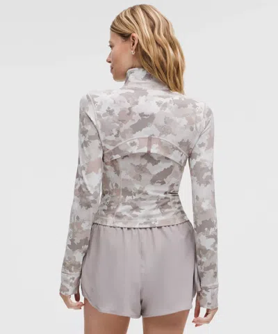 Lululemon Define Cropped Jacket