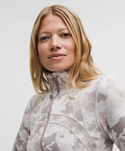 Lululemon Define Cropped Jacket