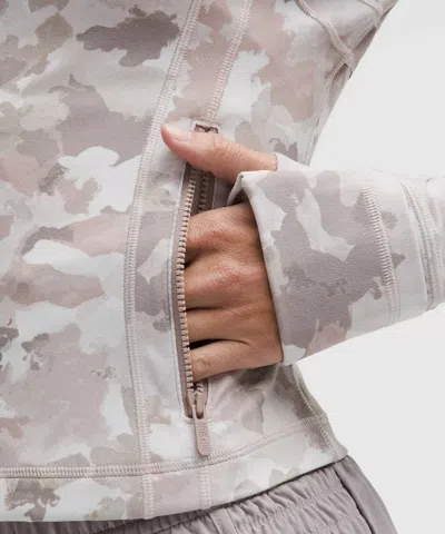 Lululemon Define Cropped Jacket