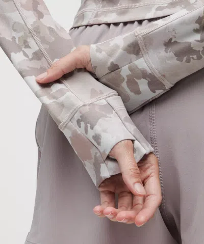 Lululemon Define Cropped Jacket