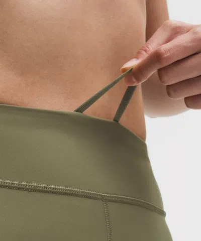 Lululemon Fast And Free High-rise Tight 25" Light