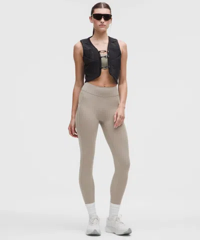 Lululemon Fast And Free High-rise Tight 25" Light