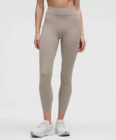 Lululemon Fast And Free High-rise Tight 25" Light