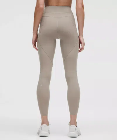 Lululemon Fast And Free High-rise Tight 25" Light
