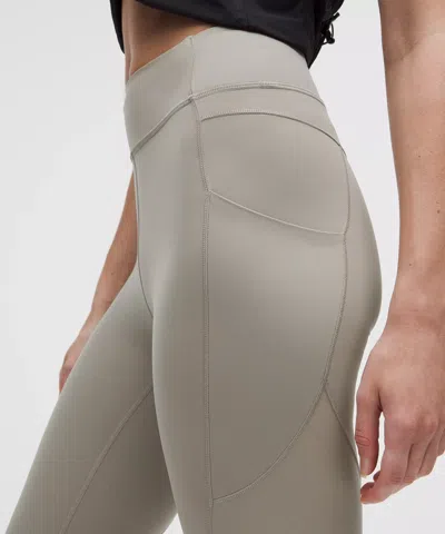 Lululemon Fast And Free High-rise Tight 25" Light