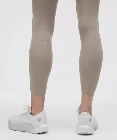 Lululemon Fast And Free High-rise Tight 25" Light