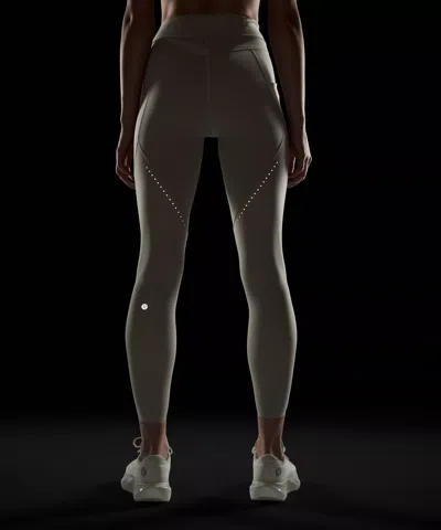 Lululemon Fast And Free High-rise Tight 25" Light