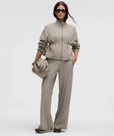 Lululemon Swift Mid-rise Wide-leg Pant