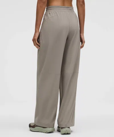 Lululemon Swift Mid-rise Wide-leg Pant