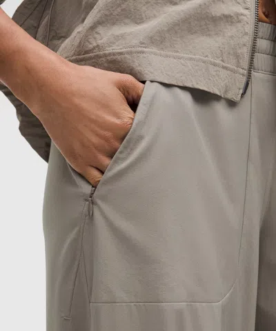 Lululemon Swift Mid-rise Wide-leg Pant