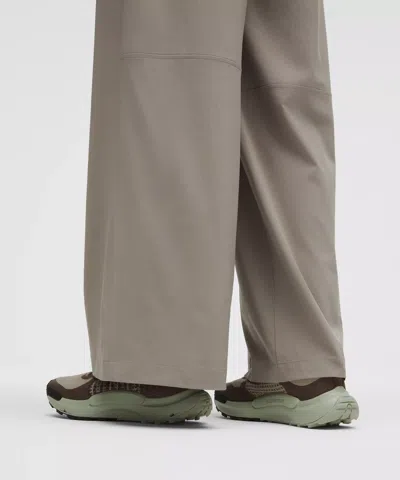 Lululemon Swift Mid-rise Wide-leg Pant