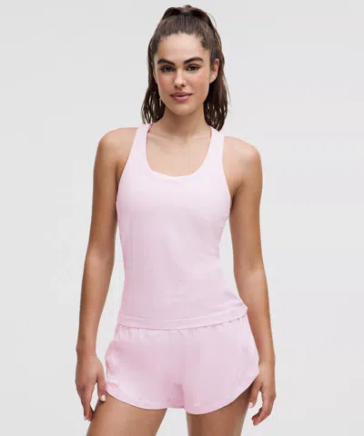 Lululemon Swiftly Pointelle Racerback Tank Top