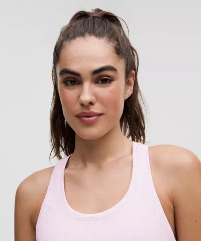 Lululemon Swiftly Pointelle Racerback Tank Top