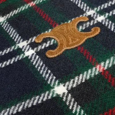 Celine Bottega Veneta Black Leather Rocket Boots In Multi