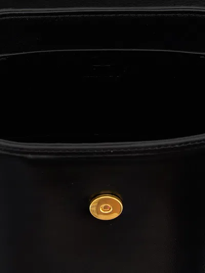 Valentino Vanity Bag In Black