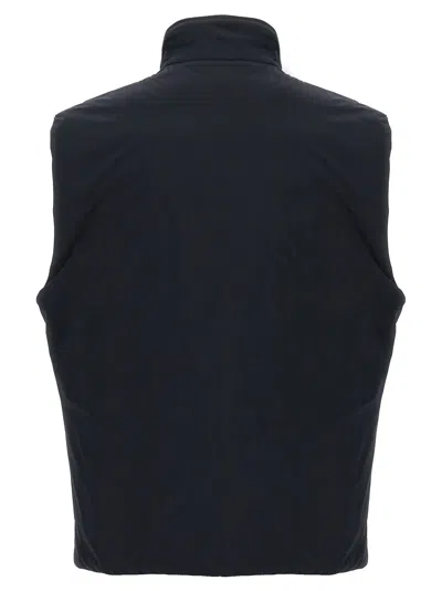 Hugo Boss 'h-darnes' Vest In Black